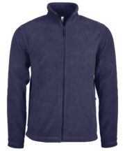 Zip-through microfleece jacket - Image 3