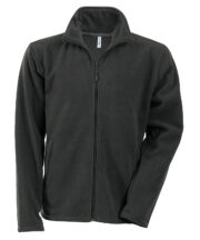 Falco full zip microfleece jacket - Image 3