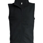 Luca men's microfleece gilet