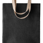 100% natural yarn dyed jute bag