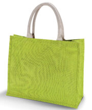 Jute beach bag. - Image 2