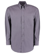 Corporate Oxford shirt long-sleeved (classic fit) - Image 3