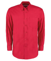 Corporate Oxford shirt long-sleeved (classic fit) - Image 7