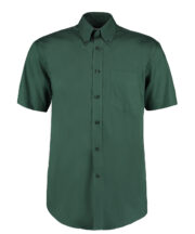 Corporate Oxford shirt short-sleeved (classic fit) - Image 2