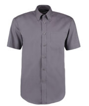 Corporate Oxford shirt short-sleeved (classic fit) - Image 3