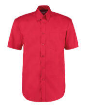 Corporate Oxford shirt short-sleeved (classic fit) - Image 7