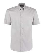 Corporate Oxford shirt short-sleeved (classic fit) - Image 9
