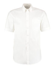 Corporate Oxford shirt short-sleeved (classic fit) - Image 10