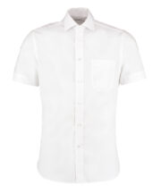 Premium non-iron corporate shirt short-sleeved (classic fit) - Image 2