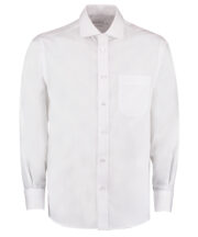 Premium non-iron corporate shirt long-sleeved (classic fit) - Image 2