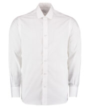 Tailored business shirt long-sleeved (tailored fit) - Image 2