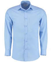 Poplin shirt long-sleeved (tailored fit) - Image 4