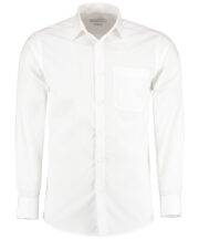 Poplin shirt long-sleeved (tailored fit) - Image 5