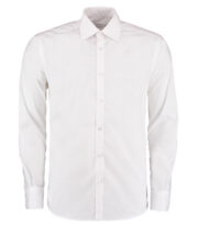 Business shirt long-sleeved (slim fit) - Image 2