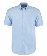 Workplace Oxford shirt short-sleeved (classic fit) - Image 3