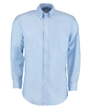 Workplace Oxford shirt long-sleeved (classic fit) - Image 3