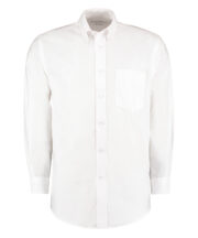 Workplace Oxford shirt long-sleeved (classic fit) - Image 4