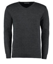 Arundel v-neck sweater long sleeve (classic fit) - Image 2