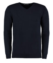 Arundel v-neck sweater long sleeve (classic fit) - Image 3