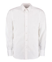 City business shirt long-sleeved (tailored fit) - Image 2