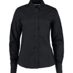 Women's city business blouse long sleeve