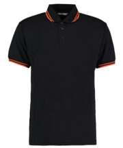 Tipped collar polo (classic fit) - Image 2