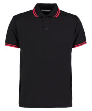 Tipped collar polo (classic fit) - Image 3