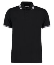 Tipped collar polo (classic fit) - Image 4