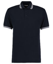 Tipped collar polo (classic fit) - Image 7