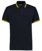 Tipped collar polo (classic fit) - Image 8