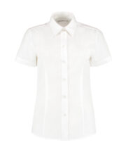 Women's workforce blouse short-sleeved (classic fit) - Image 2