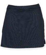 Women's skort with wicking finish - Image 2