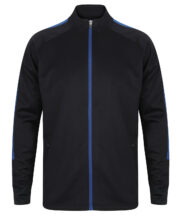 Knitted tracksuit top - Image 9