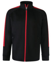 Kids knitted tracksuit top - Image 4