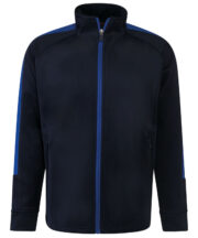 Kids knitted tracksuit top - Image 9