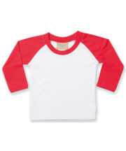 Long sleeve baseball t-shirt - Image 2