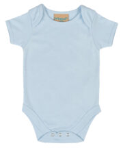 Short-sleeved bodysuit with envelope neck opening - Image 5