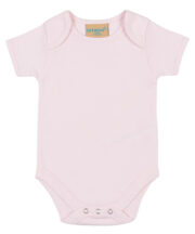 Short-sleeved bodysuit with envelope neck opening - Image 6