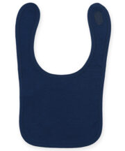 Plain and contrast bib - Image 4