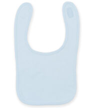 Plain and contrast bib - Image 6