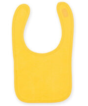 Plain and contrast bib - Image 11