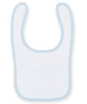 Plain and contrast bib - Image 13