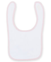 Plain and contrast bib - Image 14