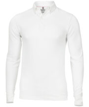 Carlington - deluxe long sleeve polo - Image 6