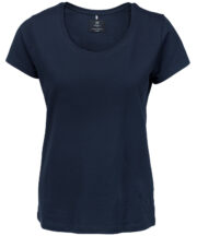 Women's Danbury - the piqué tee - Image 2