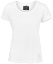 Women's Danbury - the piqué tee - Image 3
