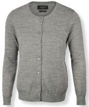Women's Phoenix - luxurious merino blend cardigan - Image 2