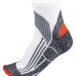 Technical sports socks