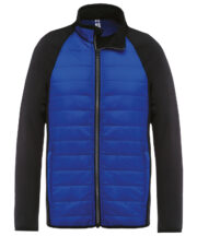 Dual-fabric sports jacket - Image 2