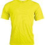 Men's short-sleeved sports T-shirt
